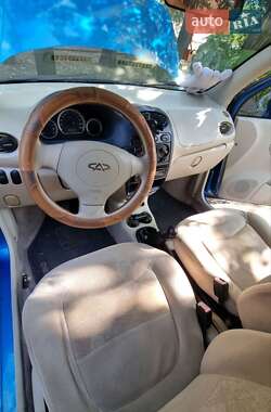 Хэтчбек Chery QQ 2008 в Николаеве фото 14 Хэтчбек Chery QQ 2008 в Николаеве