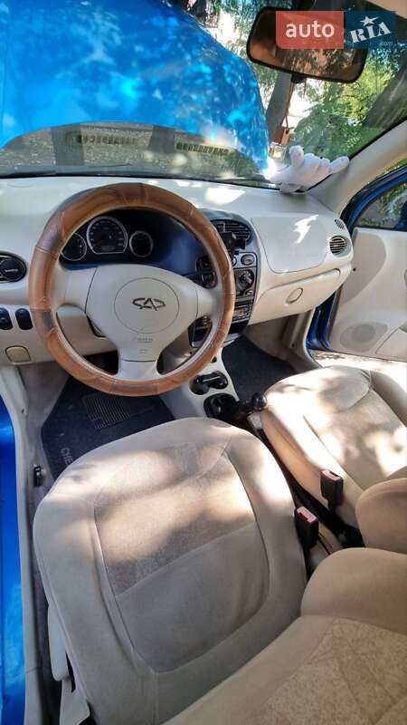 Хэтчбек Chery QQ 2008 в Николаеве фото 14 Хэтчбек Chery QQ 2008 в Николаеве