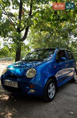 Хэтчбек Chery QQ 2008 в Николаеве фото 2 Хэтчбек Chery QQ 2008 в Николаеве