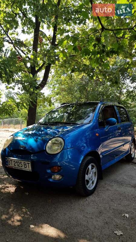 Хэтчбек Chery QQ 2008 в Николаеве фото 2 Хэтчбек Chery QQ 2008 в Николаеве