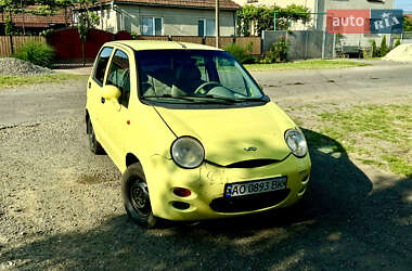 Chery QQ  2007