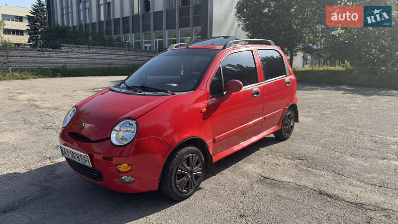 Chery QQ