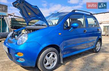 Chery QQ  2012