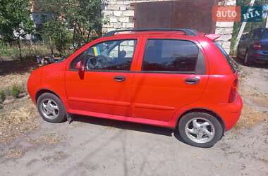 Chery QQ  2012