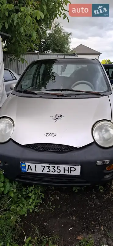 Chery QQ