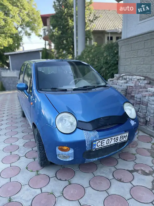 Chery QQ 2008