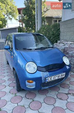 Chery QQ 2008