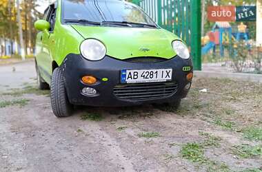 Chery QQ  2007