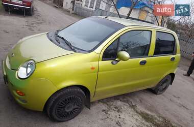 Хетчбек Chery QQ 2008 в Слов'янську Хетчбек Chery QQ 2008 в Слов'янську