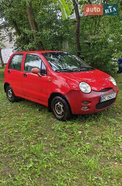 Chery QQ 2007
