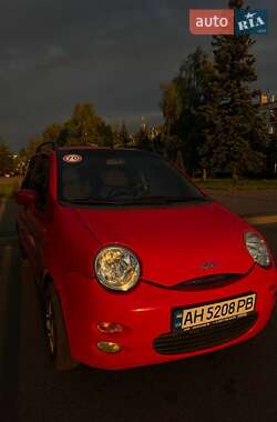 Chery QQ  2012