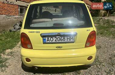 Chery QQ 2007
