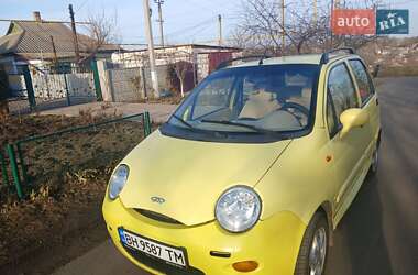 Chery QQ  2007