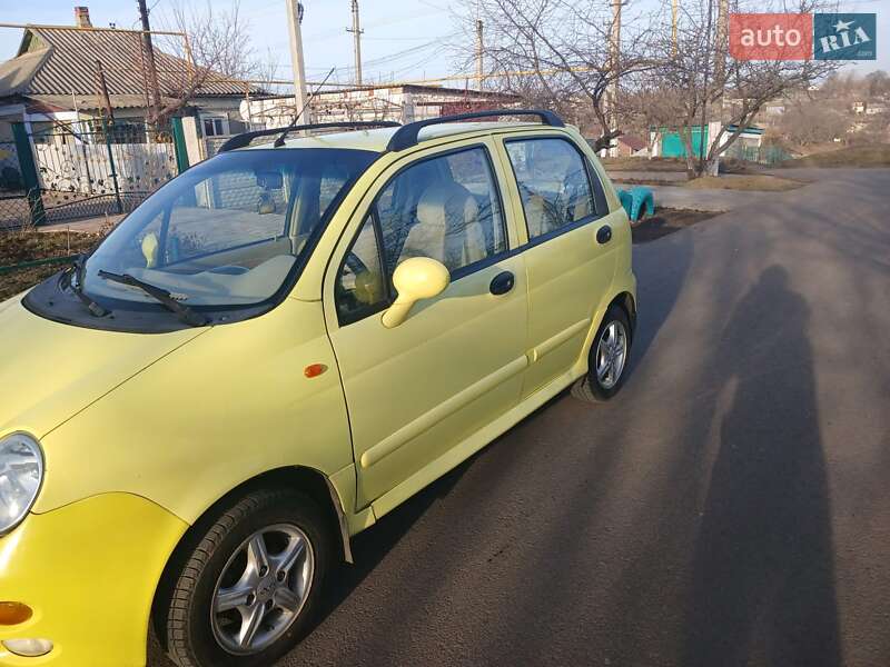Хэтчбек Chery QQ 2007 в Подольске