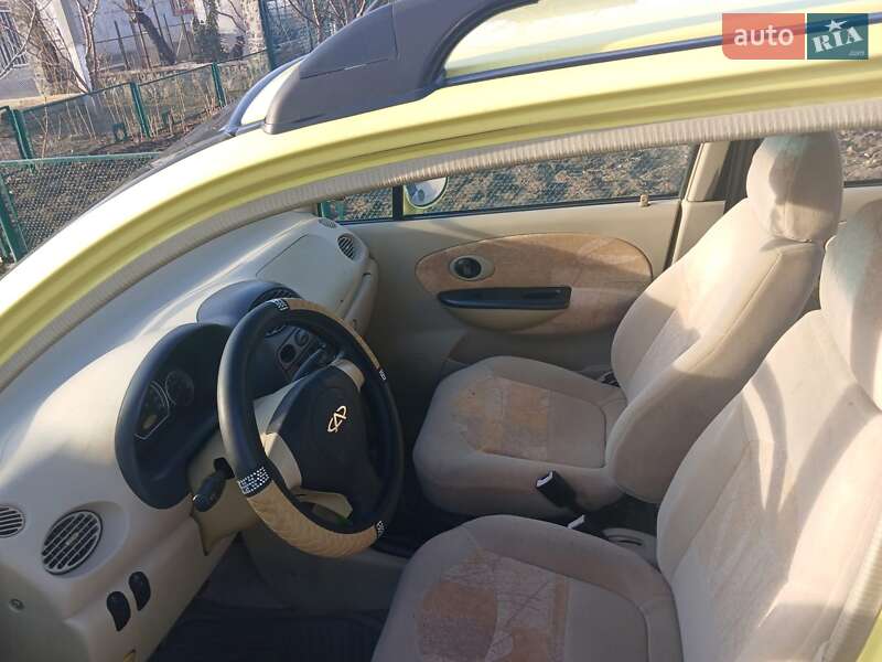 Хэтчбек Chery QQ 2007 в Подольске