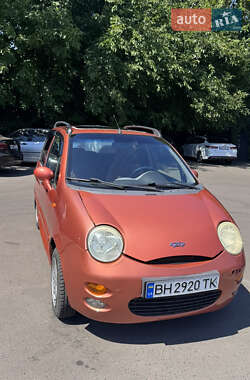 Chery QQ 2008