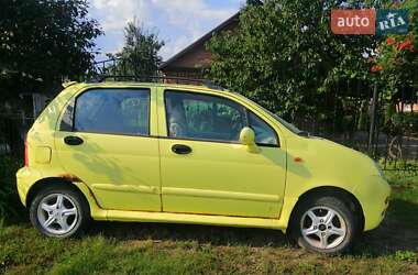 Хэтчбек Chery QQ 2007 в Хмельницком Хэтчбек Chery QQ 2007 в Хмельницком