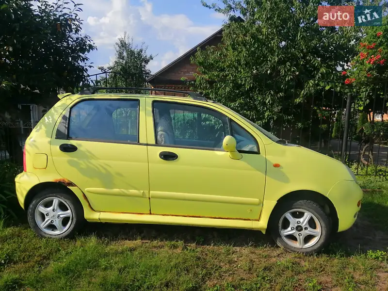 Chery QQ