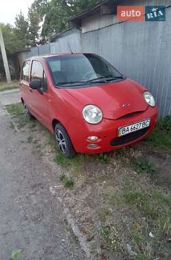 Chery QQ 2008