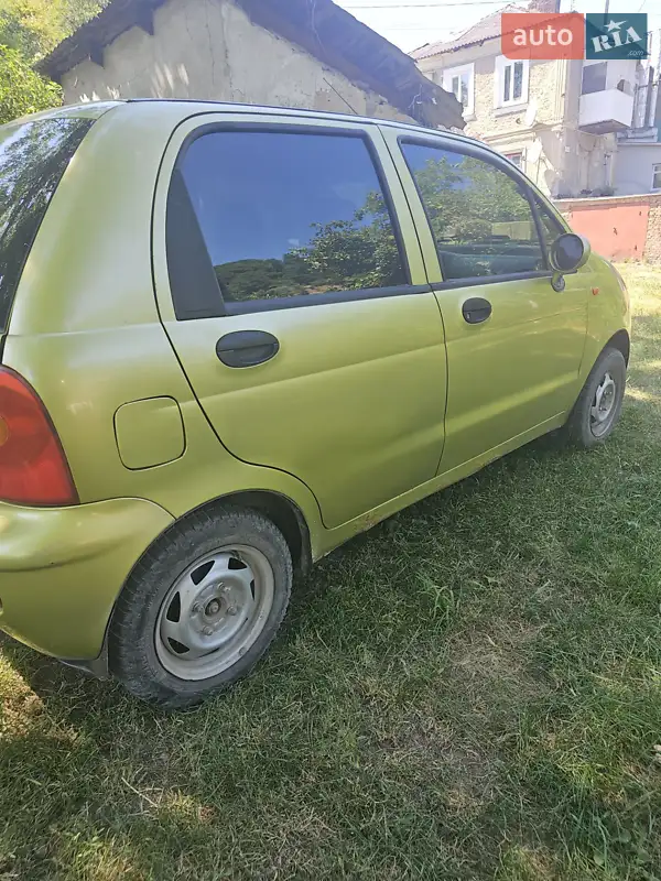 Chery QQ