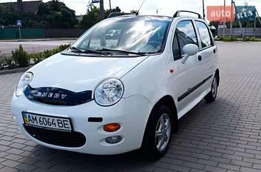 Chery QQ  2011