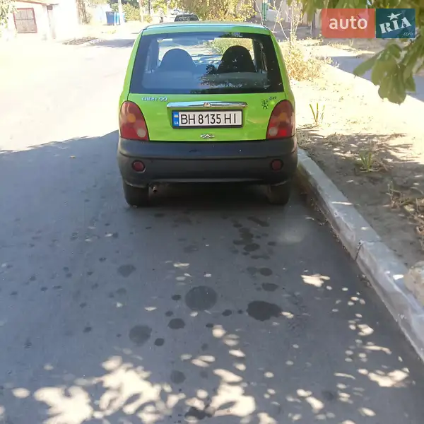 Chery QQ 2008
