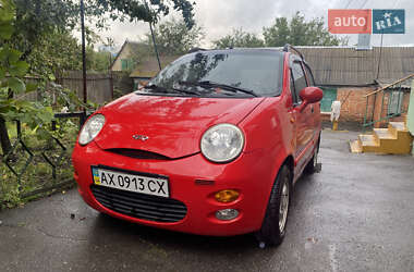 Chery QQ 2008