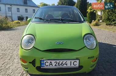Chery QQ 2007