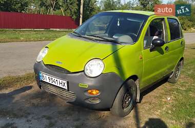 Chery QQ  2007