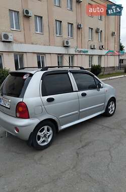 Chery QQ 2008