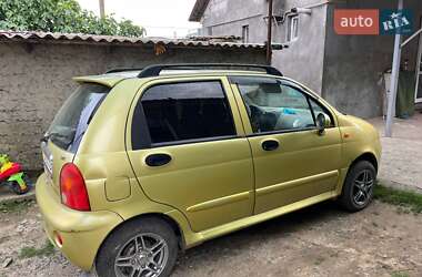 Chery QQ 2008