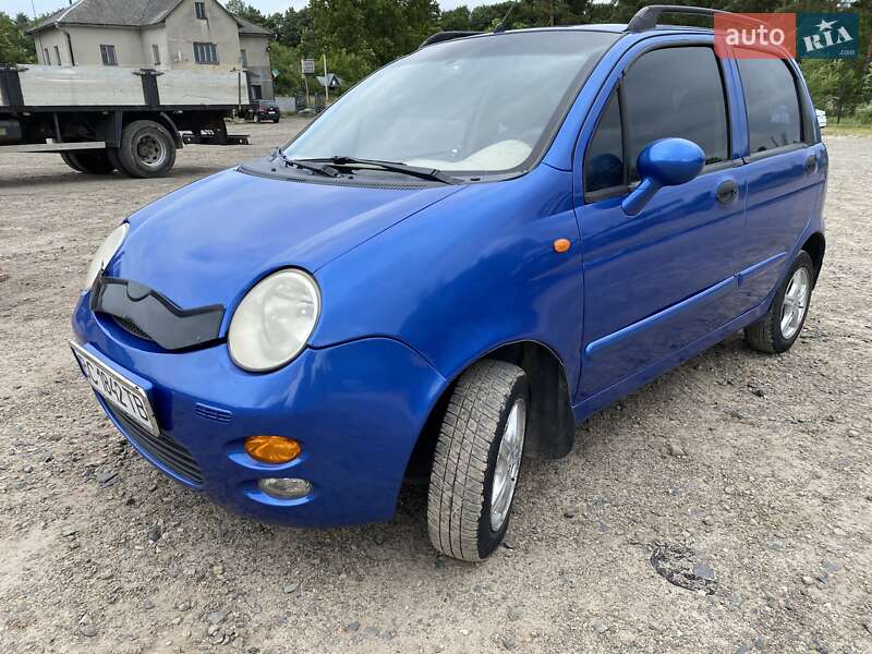 Chery QQ 2008