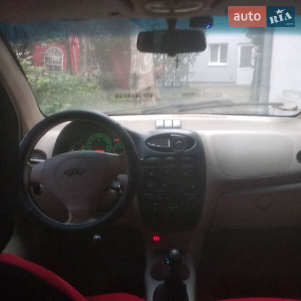 Хэтчбек Chery QQ 2007 в Львове