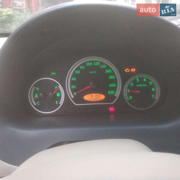 Хэтчбек Chery QQ 2007 в Львове