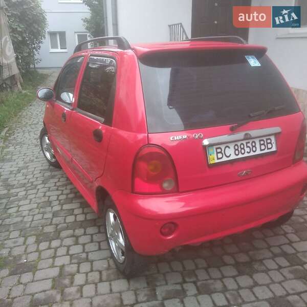 Хэтчбек Chery QQ 2007 в Львове