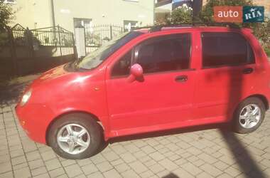 Хэтчбек Chery QQ 2007 в Львове