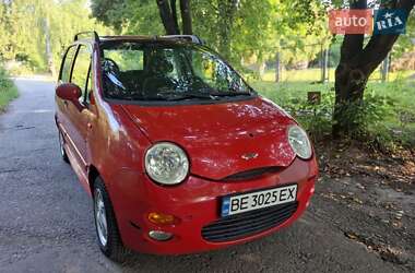 Chery QQ  2012