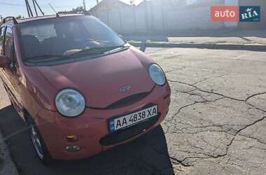 Chery QQ 2008