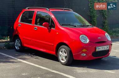 Chery QQ  2007