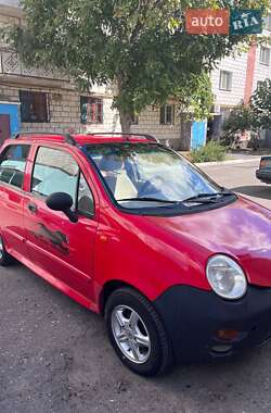 Chery QQ  2008