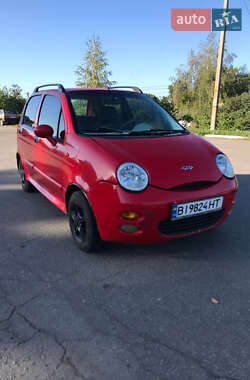 Chery QQ  2007