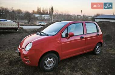 Chery QQ  2007