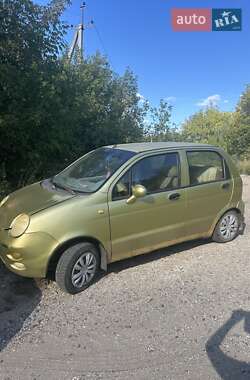 Chery QQ 2005