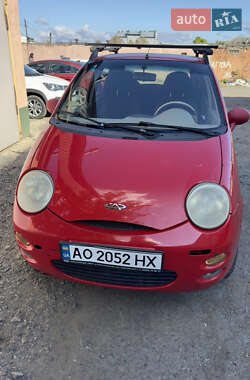 Chery QQ  2008