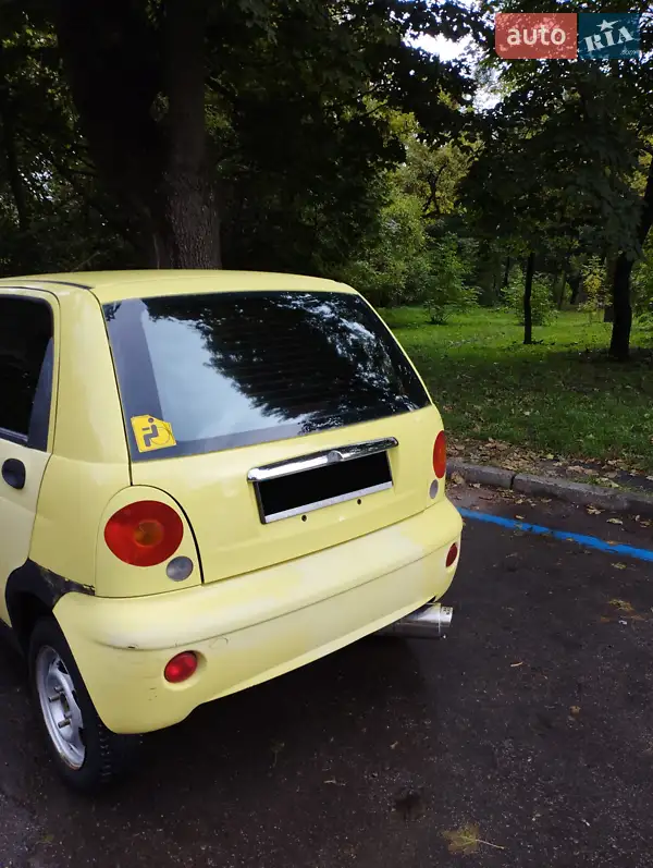 Chery QQ