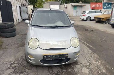 Хетчбек Chery QQ 2008 в Кременчуці Хетчбек Chery QQ 2008 в Кременчуці