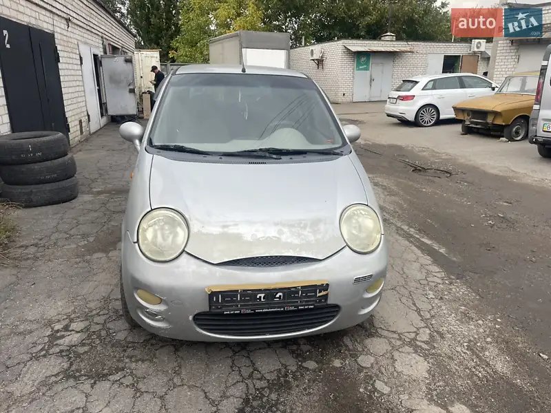 Chery QQ 2008