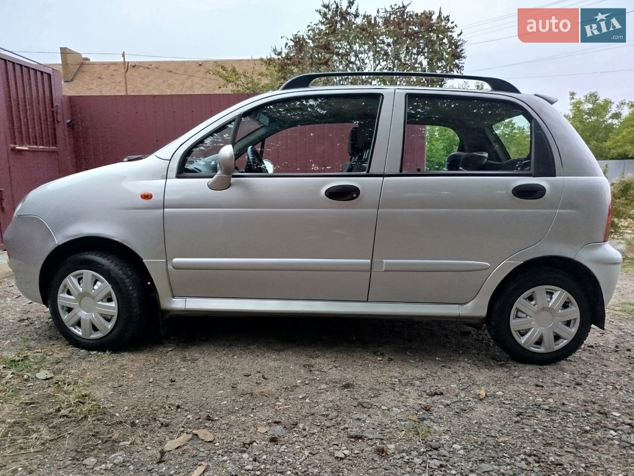 2012 Chery Sweet (QQ) - мініатюра 2