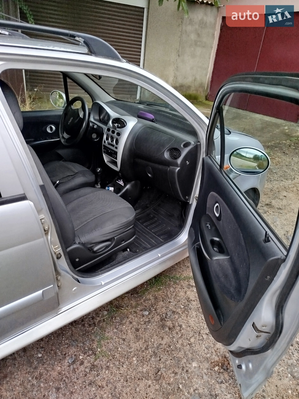 2012 Chery Sweet (QQ) - мініатюра 5