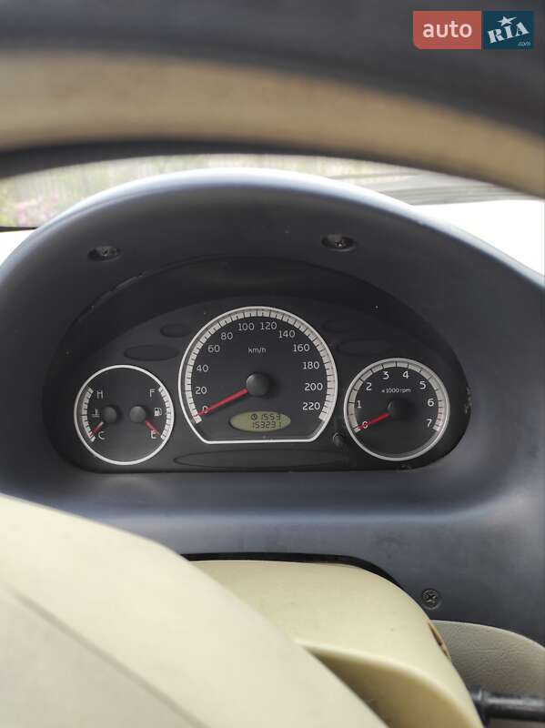 Хэтчбек Chery QQ 2008 в Житомире фото 3 Хэтчбек Chery QQ 2008 в Житомире
